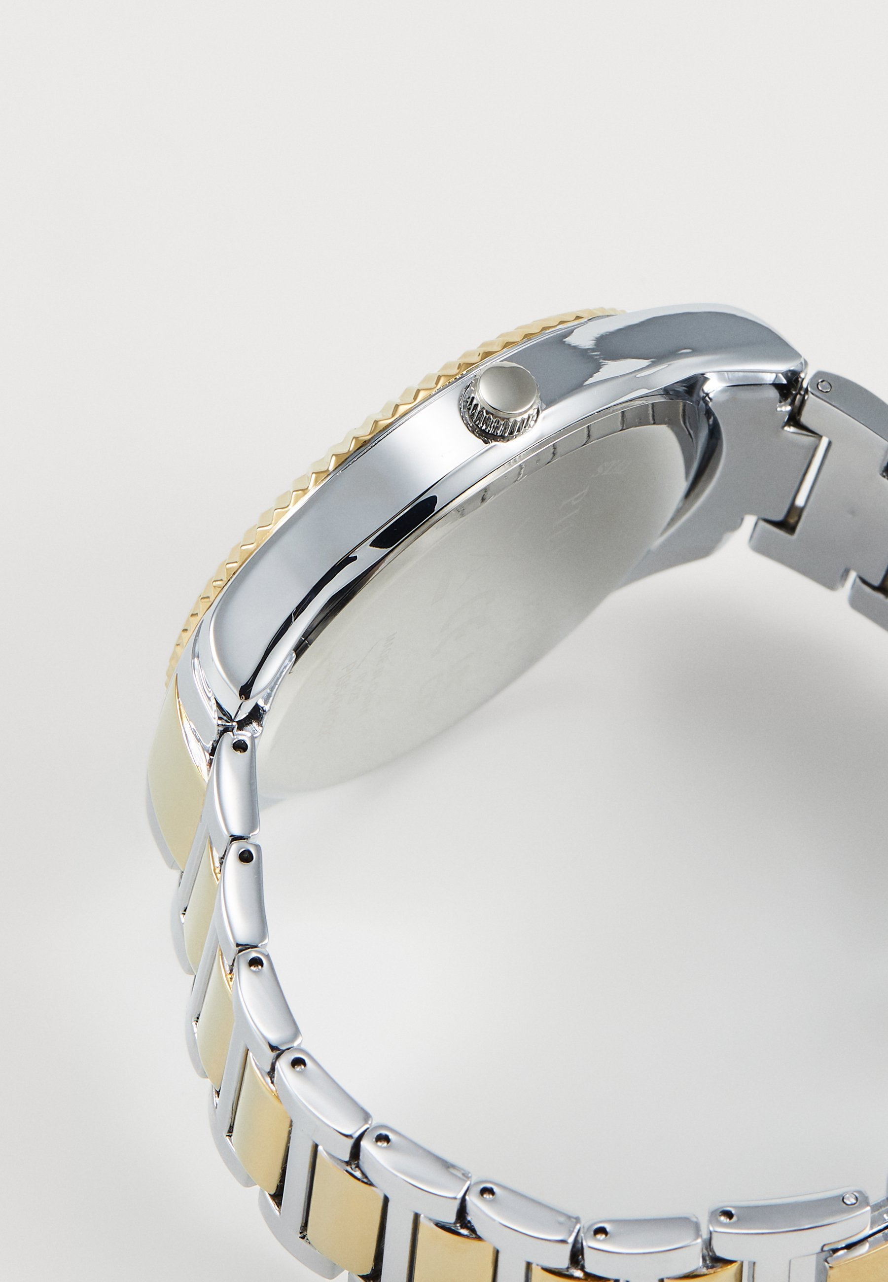 Pier One UNISEX - Uhr - goldfarben/silberfarben