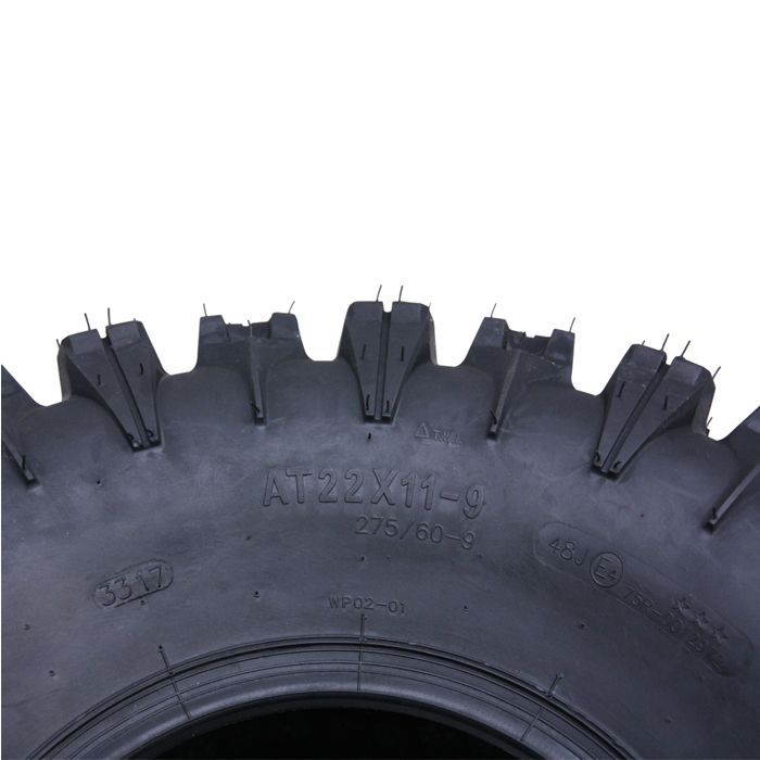 22x11.00-9 Slasher ATV quad