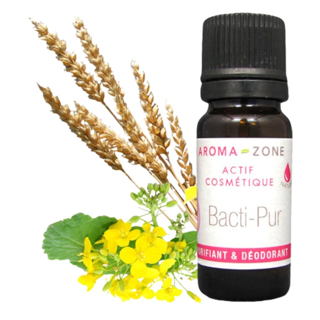 Bacti-Pur aktiv ingrediens
