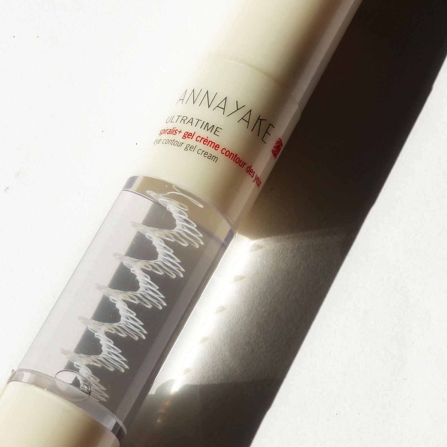 Annayake krema za područje oko očiju Ultratime Spiralis Gel Crème Countour Des Yeux - 15 ml