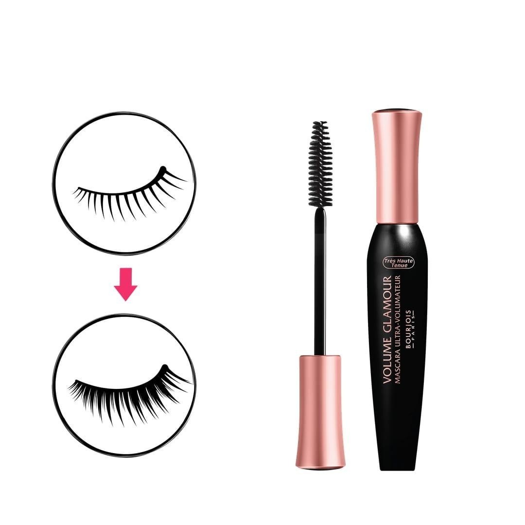 Bourjois maskara za volumen i glamur - 12 ml