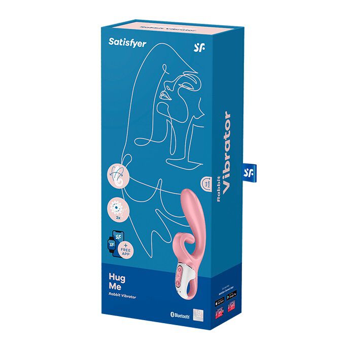 Satisfyer Hug Me
