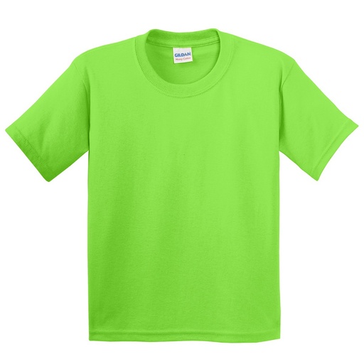Camiseta Básica De Manga Corta Con Algodón Grueso (Paquete De 2)