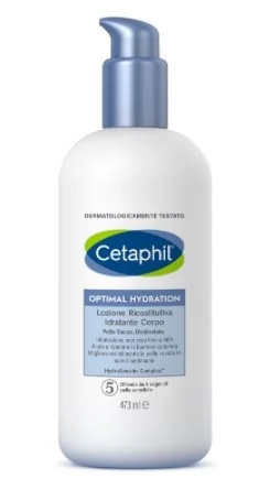 CETAPHIL Cetaphil Optimal Hydration bodylotion 473 ml