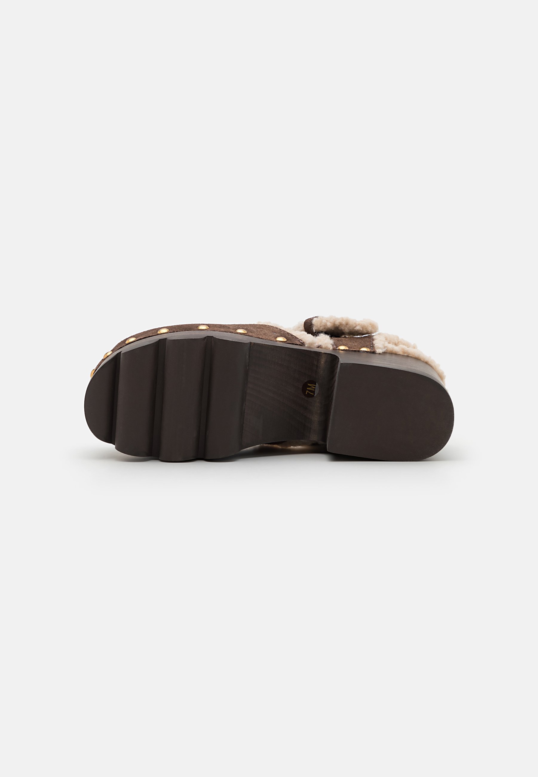 Sabots Tory Burch - espresso foncé