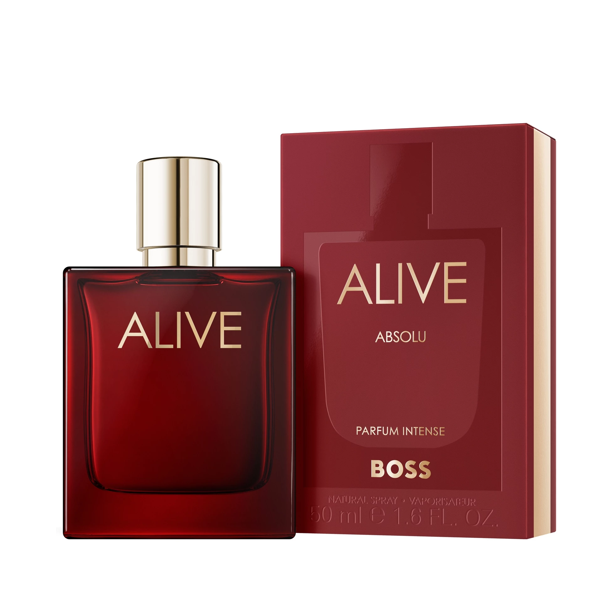 Alive Absolu EDP 50 ml - Hugo Boss
