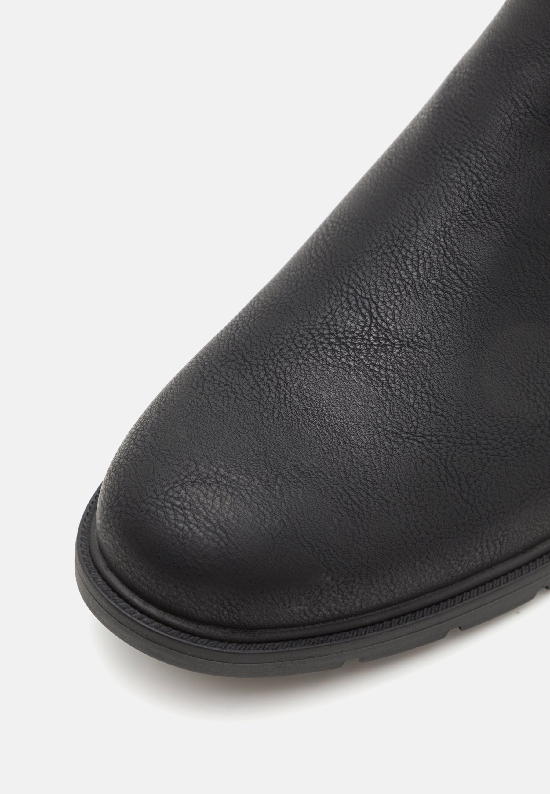 Stivaletti Chelsea Jack & Jones JFWFENCHURCH - Stivaletti classici - antracite