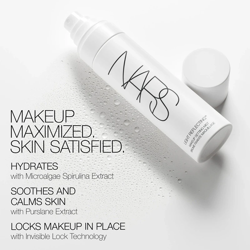 NARS Light Reflecting™ Lichtreflektierendes Spray utrwalający