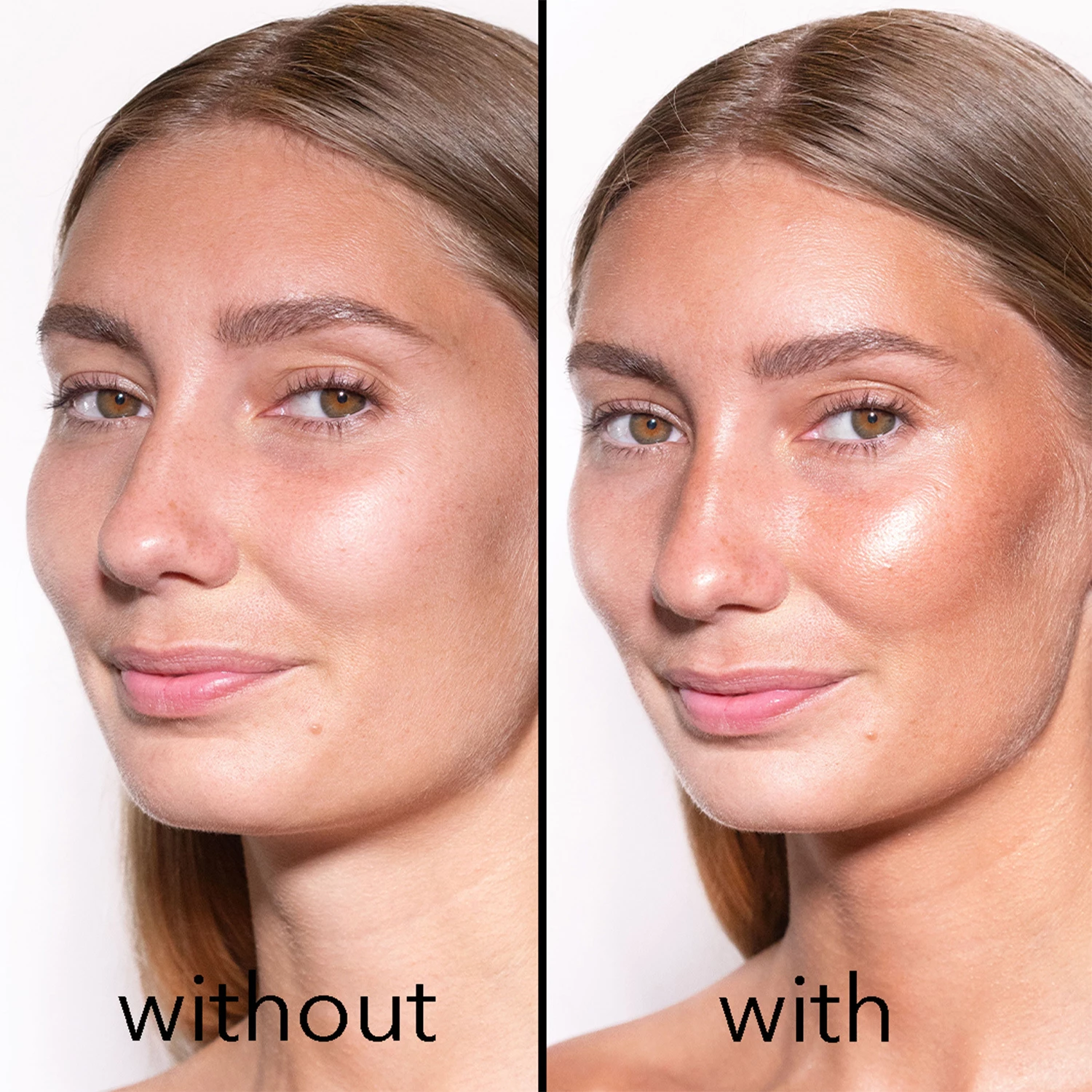 Lumină modelatoare Desert Glow - LH cosmetics