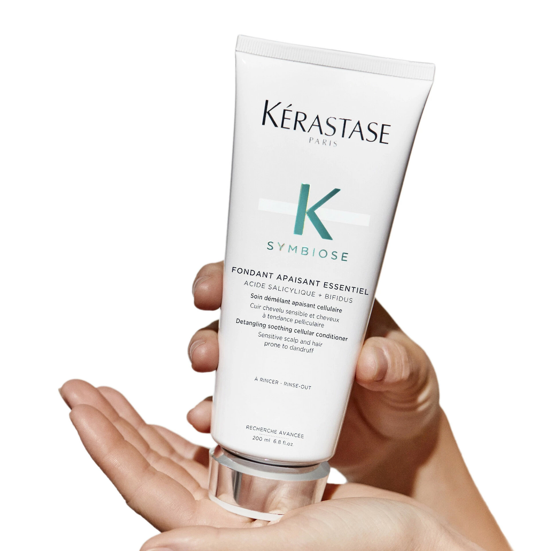 Balsam de păr Symbiosis Fondant Hydra 200 ml - Kérastase