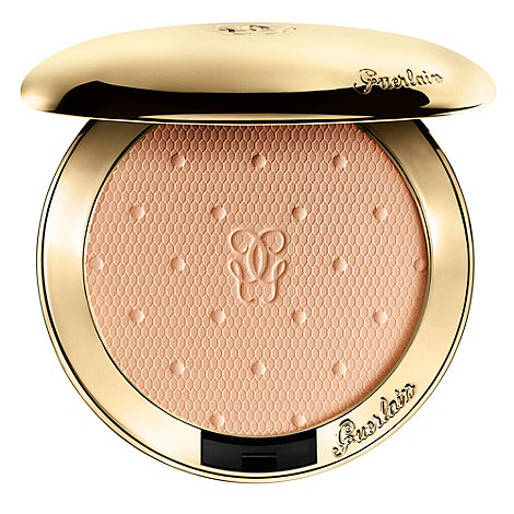 Cipria compatta traslucida Guerlain Les Voilettes