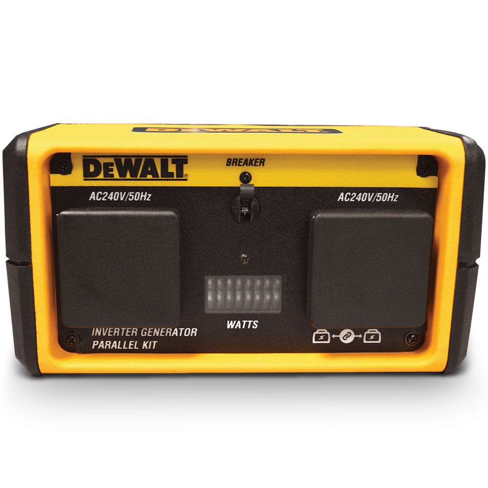Unidade paralela do inversor DEWALT IP44 DXIG22PK
