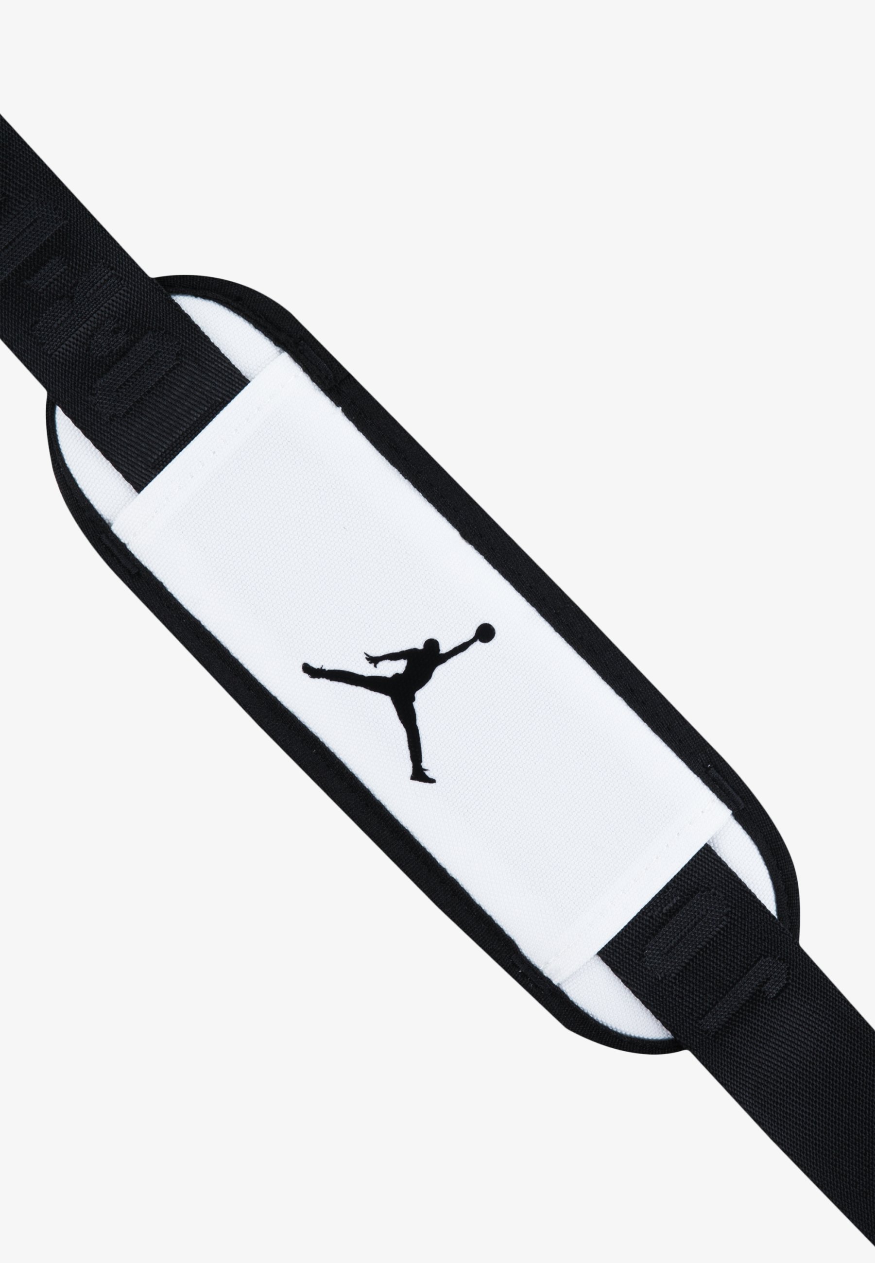 Jordan VELOCITY DUFFLE - Sporttas - wit
