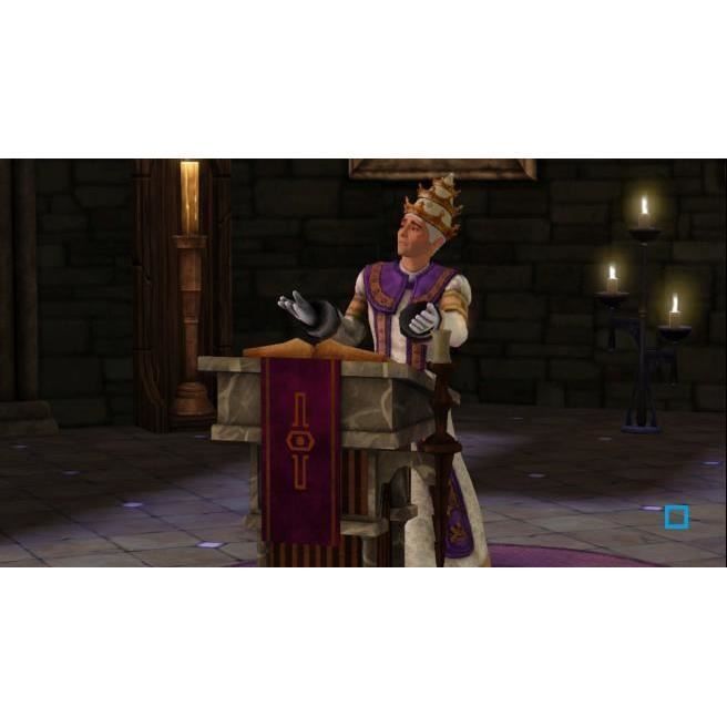 LES SIMS MEDIEVAL / Jeu PC DVD-ROM