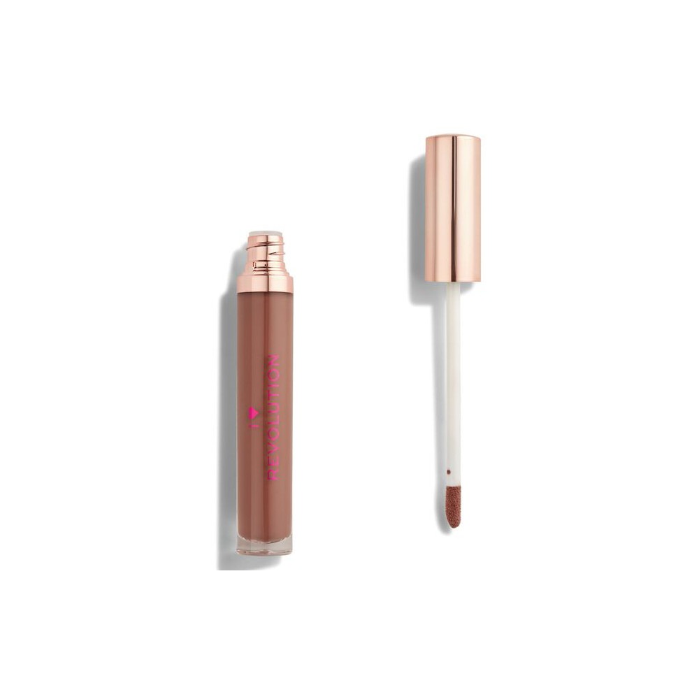 Makeup Revolution Gloss I Heart Chocolate
