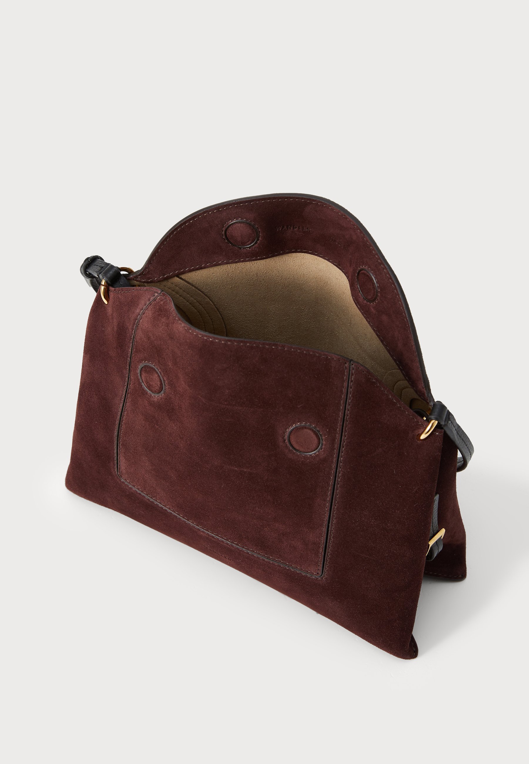 Wandler PENELOPE SLOUCH BAG - Käsilaukku - acai