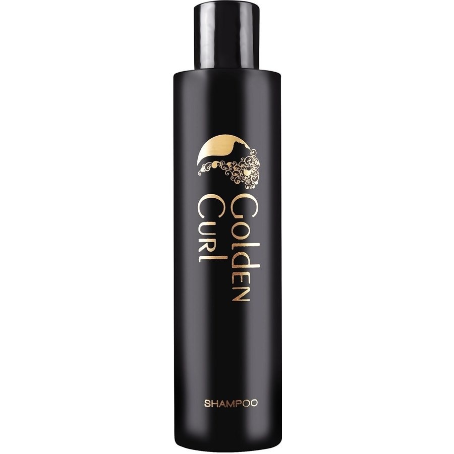 Šampón na kučeravé vlasy Golden Curl - 200 ml