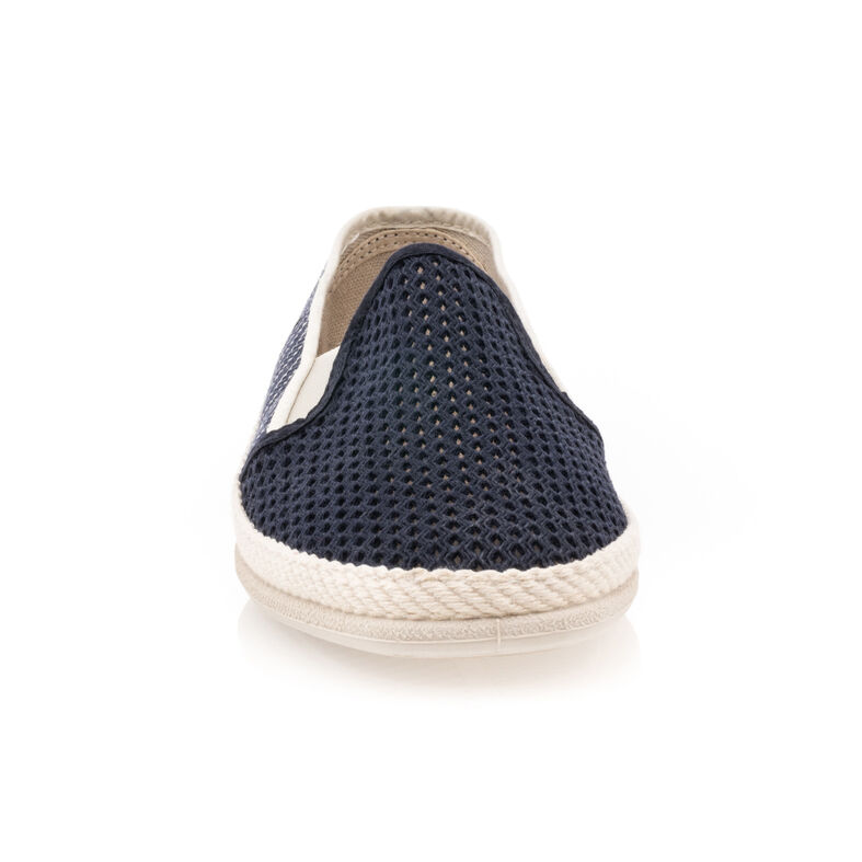Zapatillas deportivas para hombre color azul