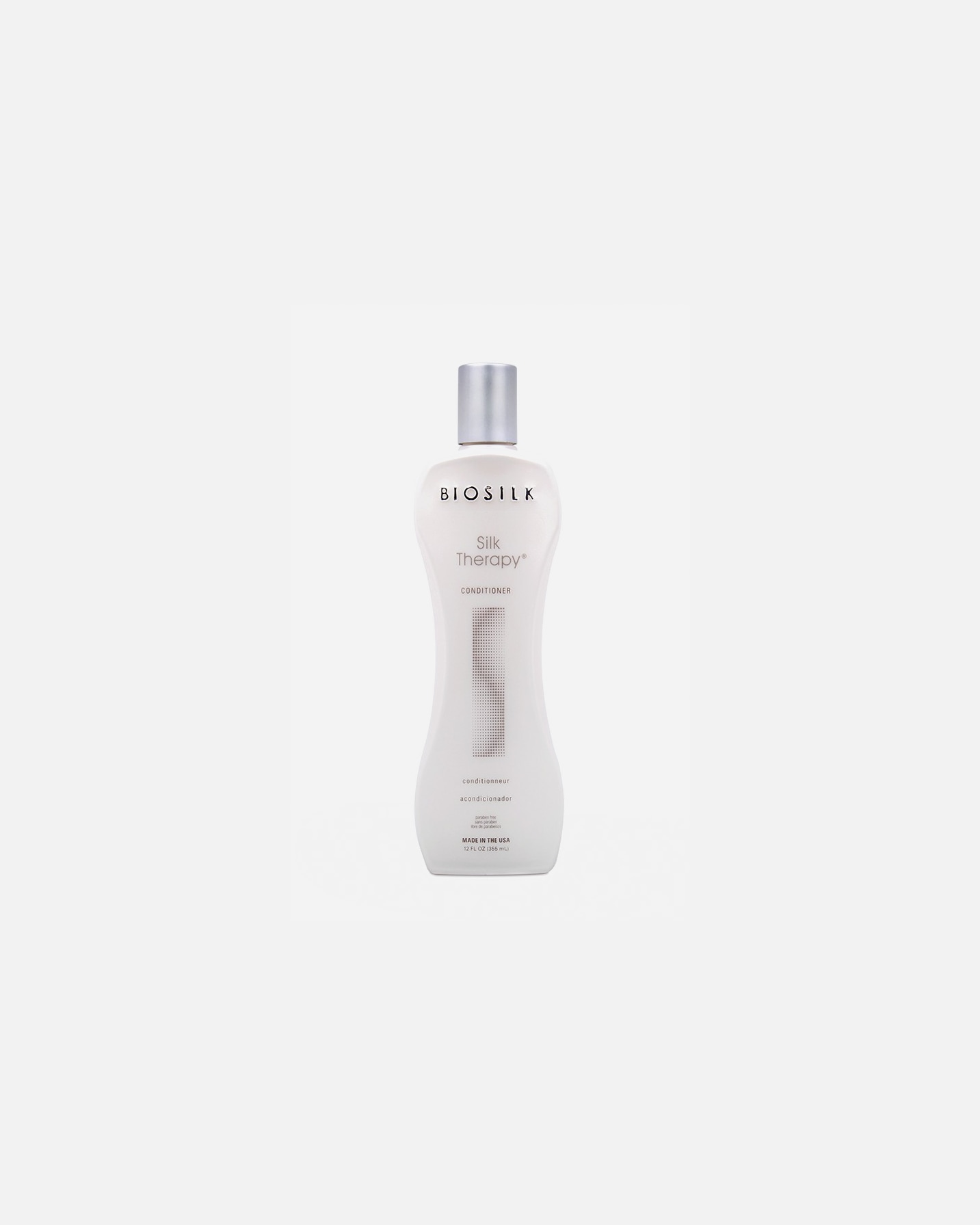 Après-shampoing Biosilk Silk Therapy - 355 ml