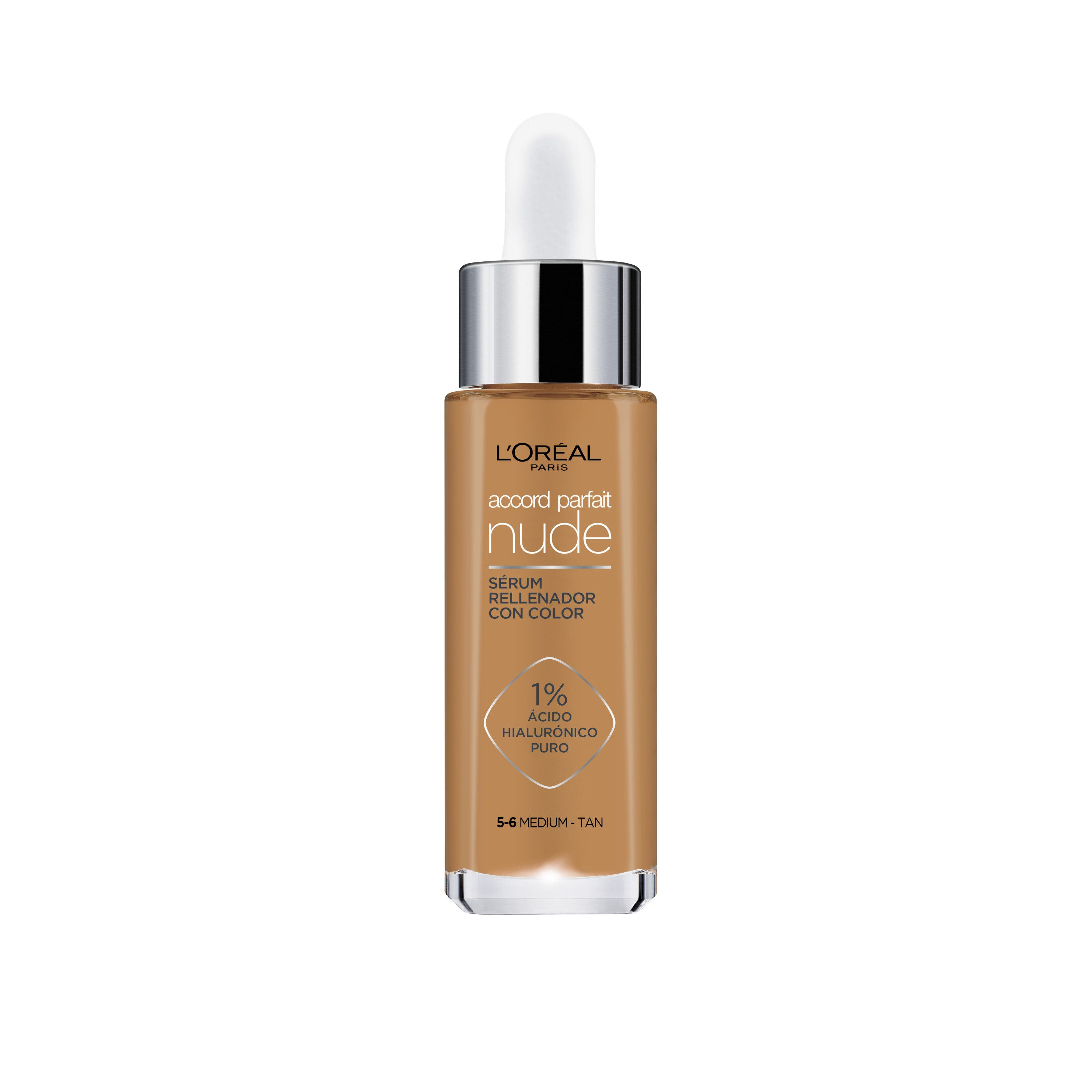Accord Parfait True Match Nude - barvni serum Podlage za ličila
