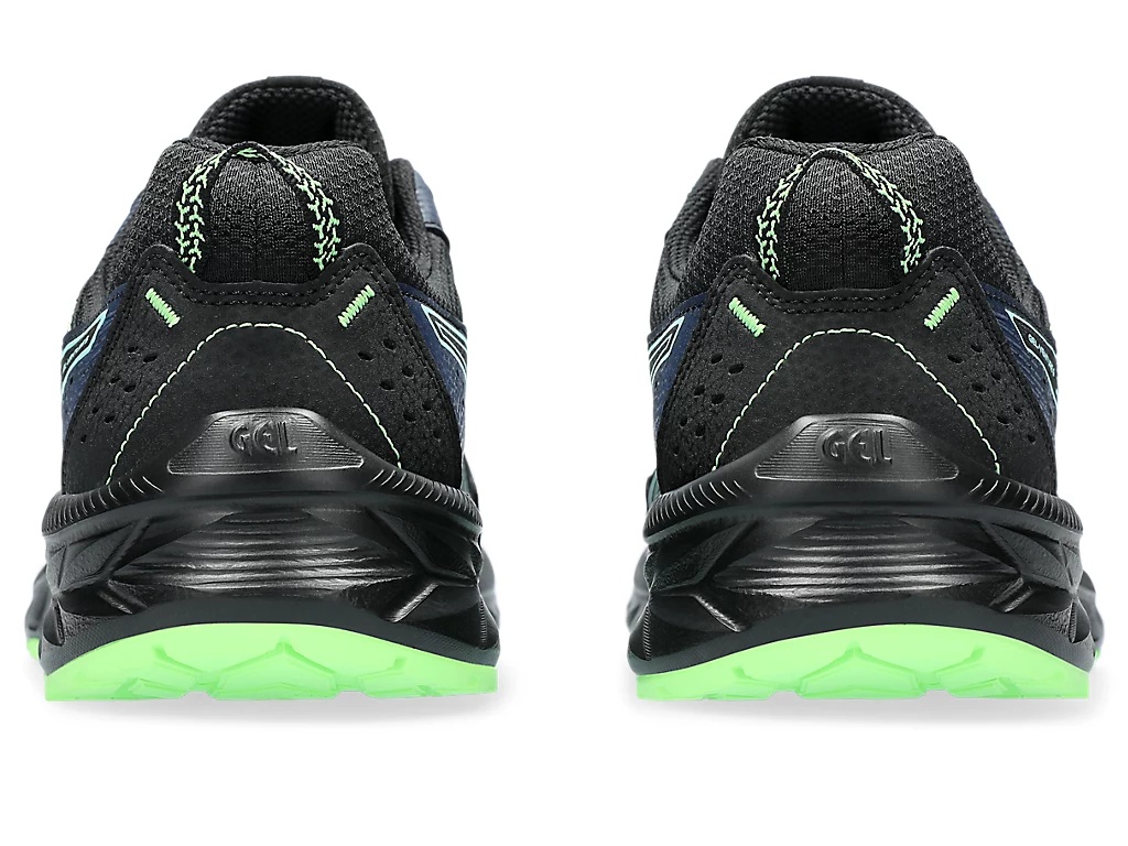 GEL-VENTURE 9 - Black/Illuminate Mint