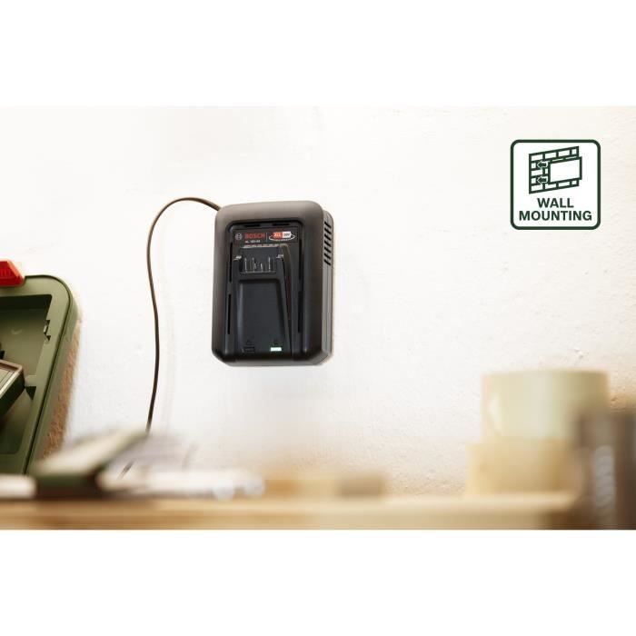 Drill/Driver - AdvancedDrill - 18V-80 - 2 x 2.5 Ah Batteries - Removable Metal Chuck - Cordless
