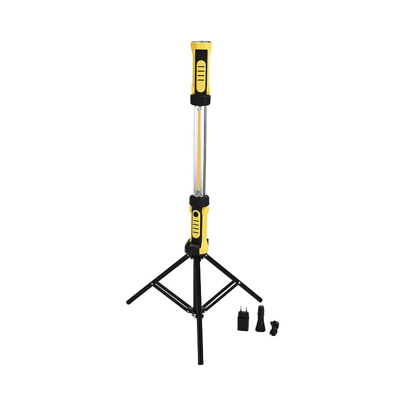 LED-werklamp 1000 lm, oplaadbaar