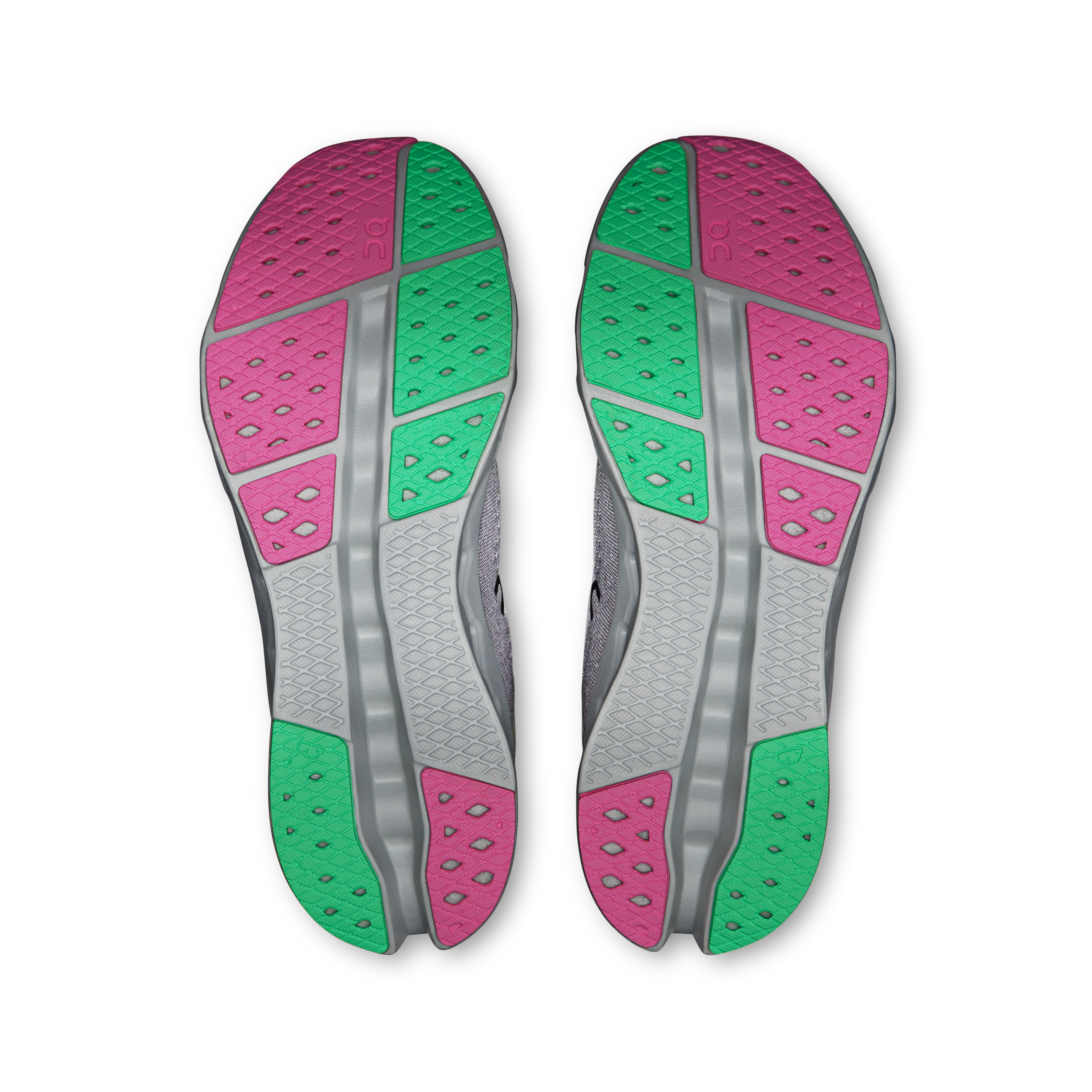 On Heren Cloudsurfer 2 Wit | Mineral