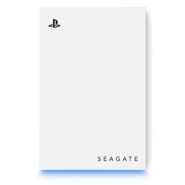 Unidade de disco rígido para jogos para consoles PlayStation - SEAGATE - 2 TB (STLV2000201)