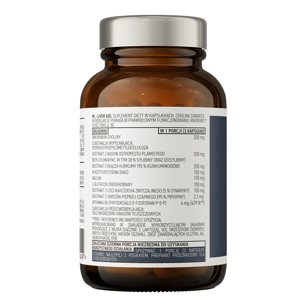 OstroVit Pharma Liver Aid