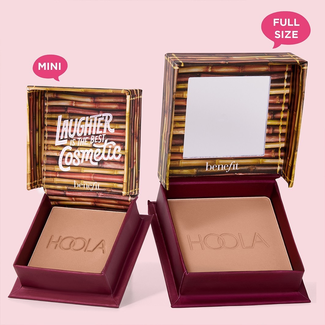 „Benefit Bronzer“ bronzantų ir raudonų kolekcija – 2,5 g