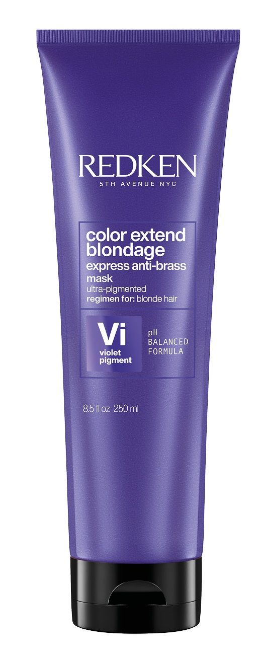 „Color Extend Blondage“ kaukė Profesionalios kirpėjų kaukės