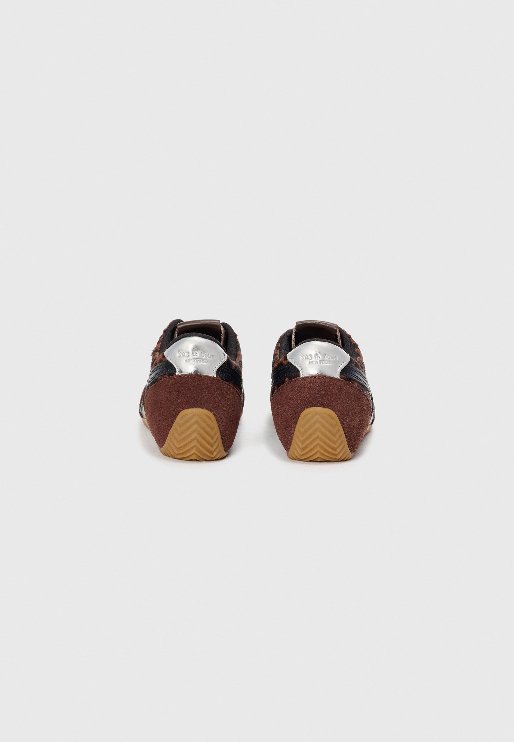 rag & bone RETRO RUNNER - Joggesko - brown