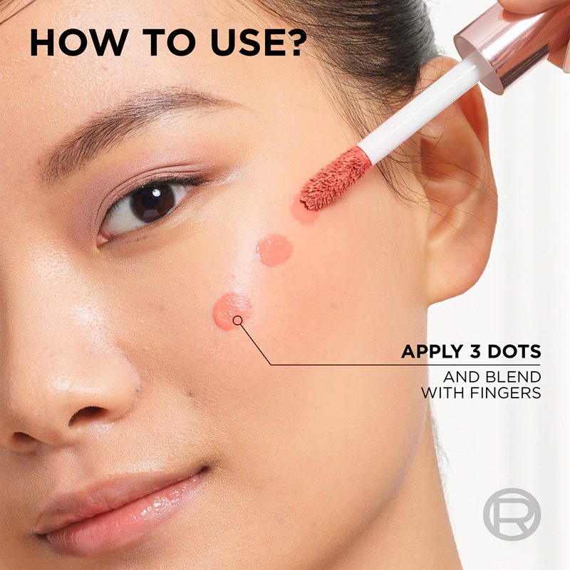L'Oréal Paris Lumi Le Blush Líquido