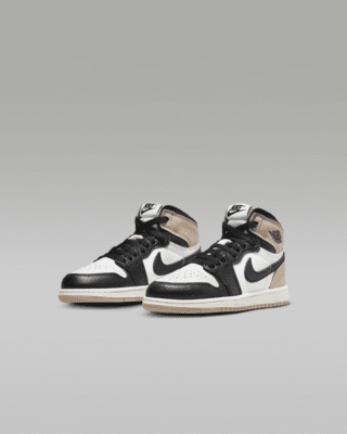 Jordan 1 Retro High OG Younger Kids' Shoes