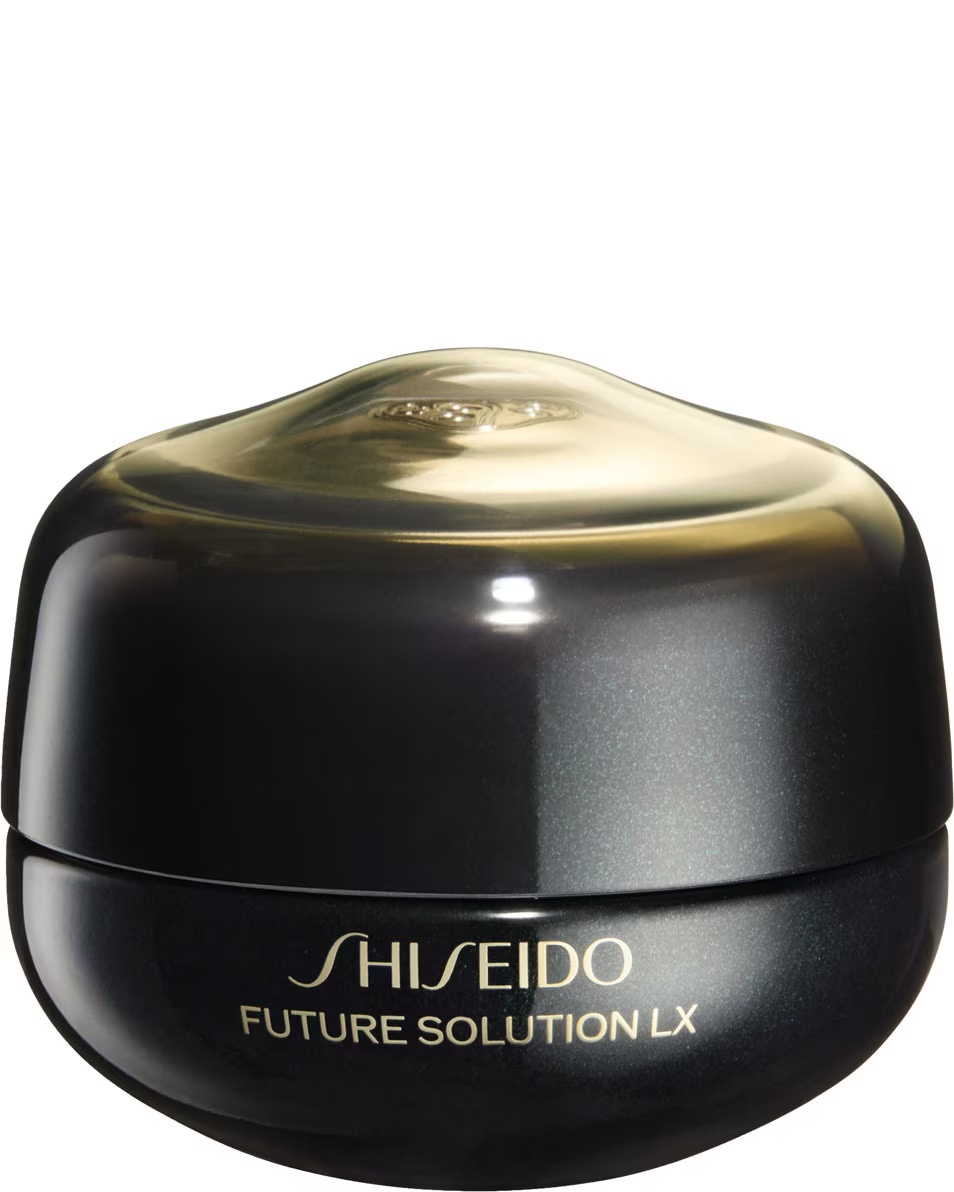 SHISEIDO Future Solution LX regeneracijska krema za predel okoli oči in ustnic