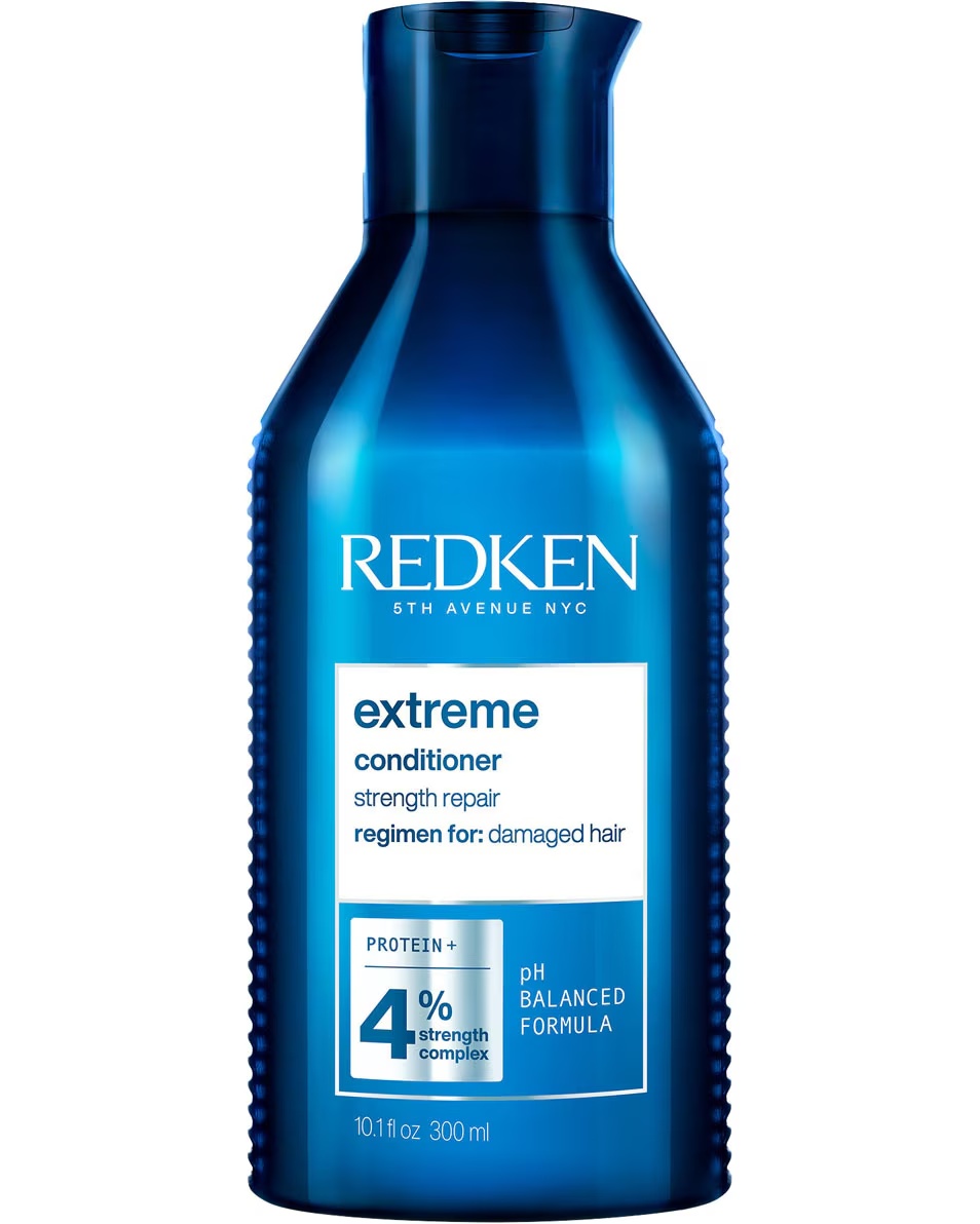 Balsam REDKEN Extreme Strengthening pentru păr deteriorat și fragil