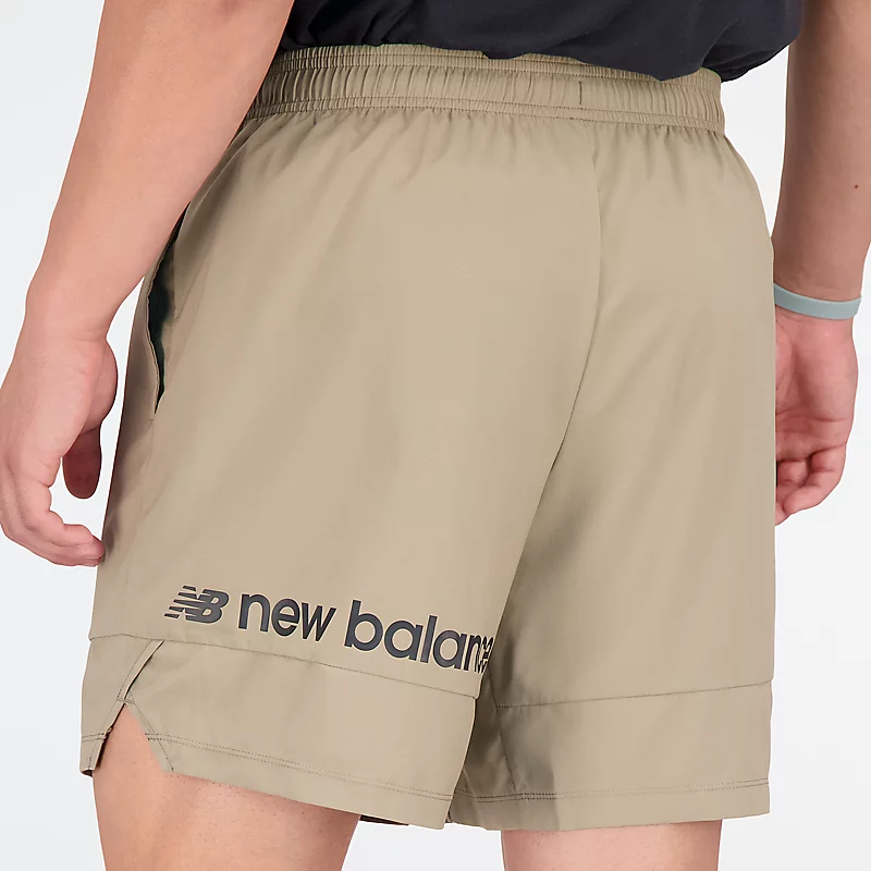 Męskie 7-calowe spodenki Tenacity Solid Woven - SVAMP