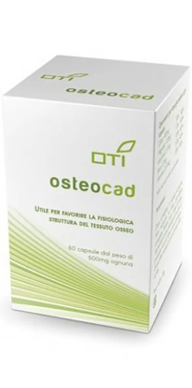 OTI Osteo Cad Caps 60