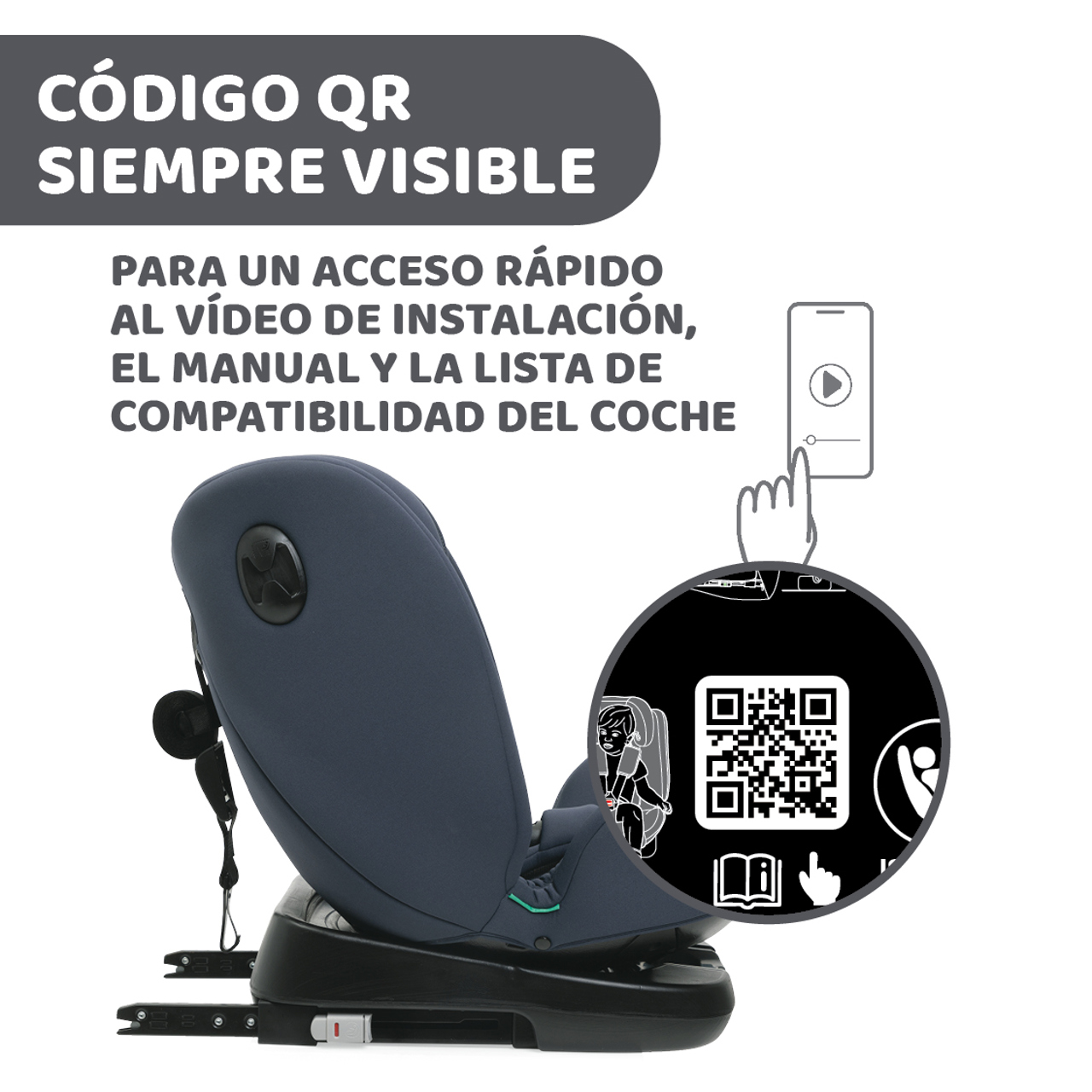 Unico Evo i-Size (40-150 cm)