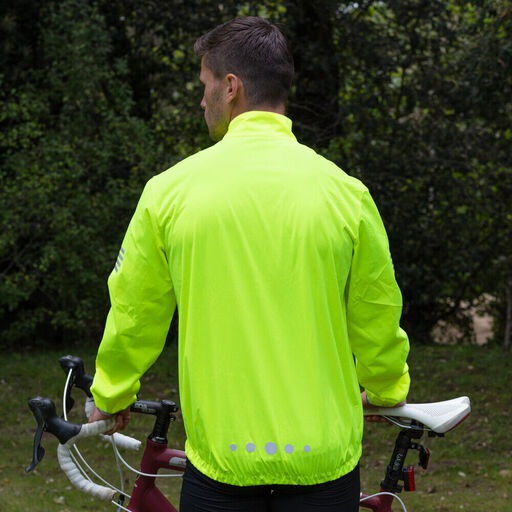  Proviz reflecterende winddichte fietsjas