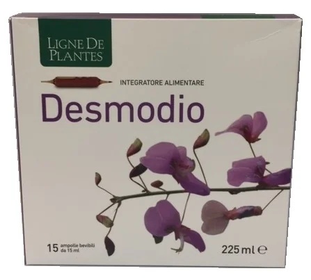 Desmodium 15 ampullen