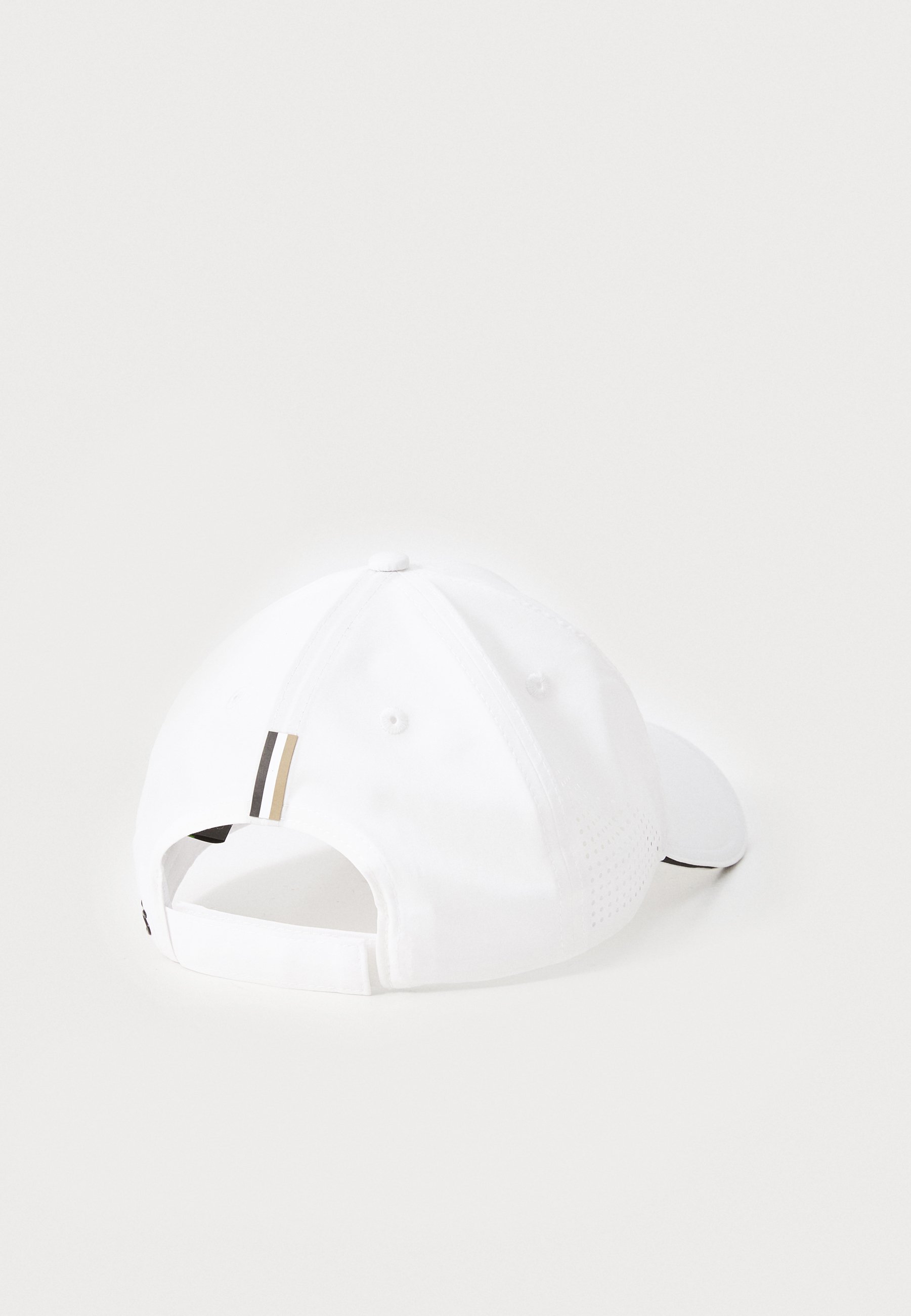 BOSS LACH TENNIS OP DE BAAN - Cap - wit