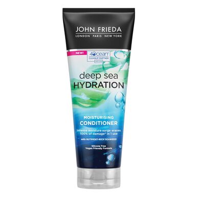 John Frieda Deep Sea Hydration kondicionér pro suché vlasy 250ml