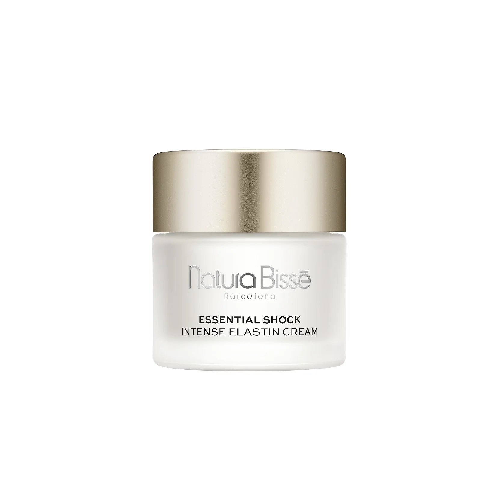 Essential Shock Intense Elastin Cream - Tratt.viso 24 ore nutriente, Trattamento Riparatore, Trattamento Rigenerante
