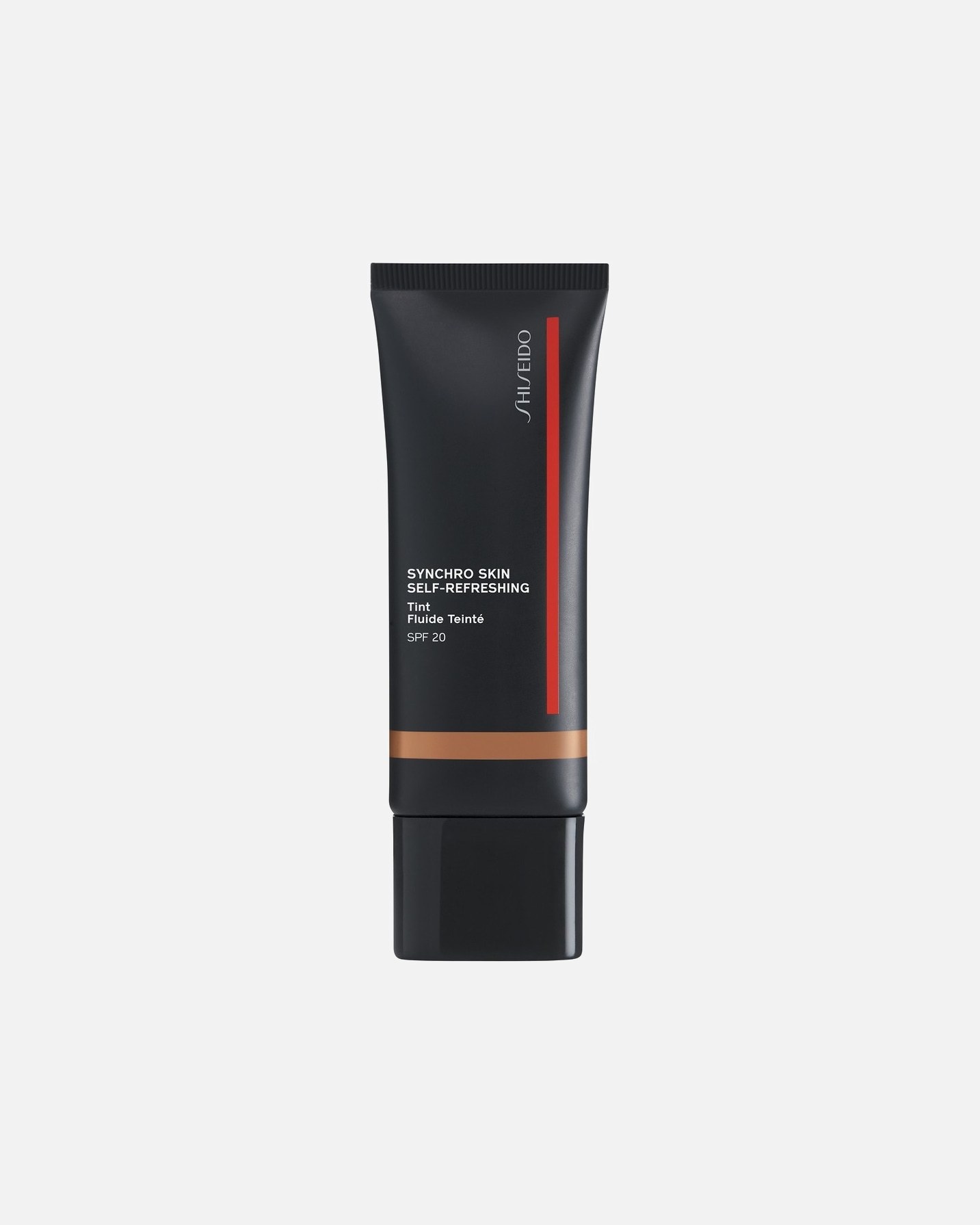 „Shiseido Foundation SYNCHRO SKIN“ gaivinamasis atspalvis SPF20, 30 ml