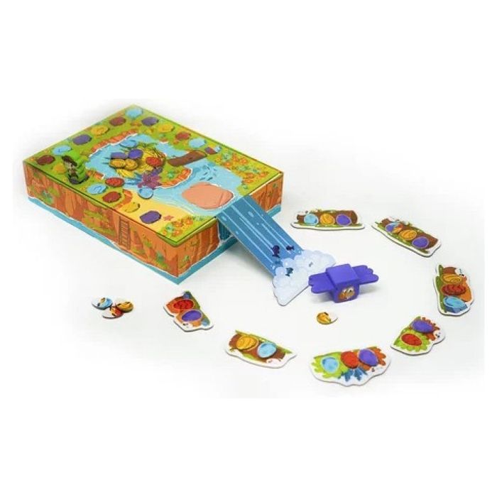 Morris the Dodo - board game