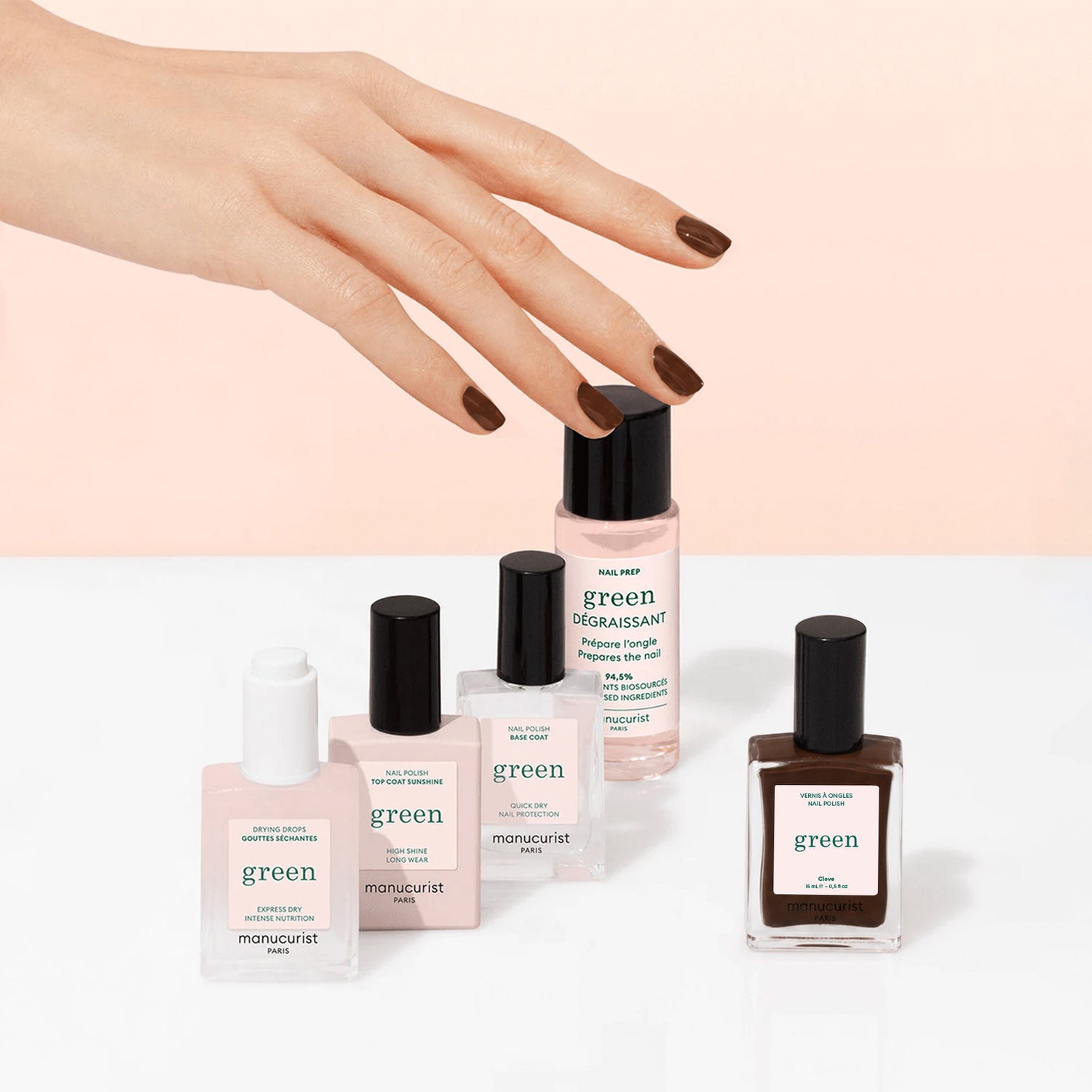Kit Découverte Green™ - Clove