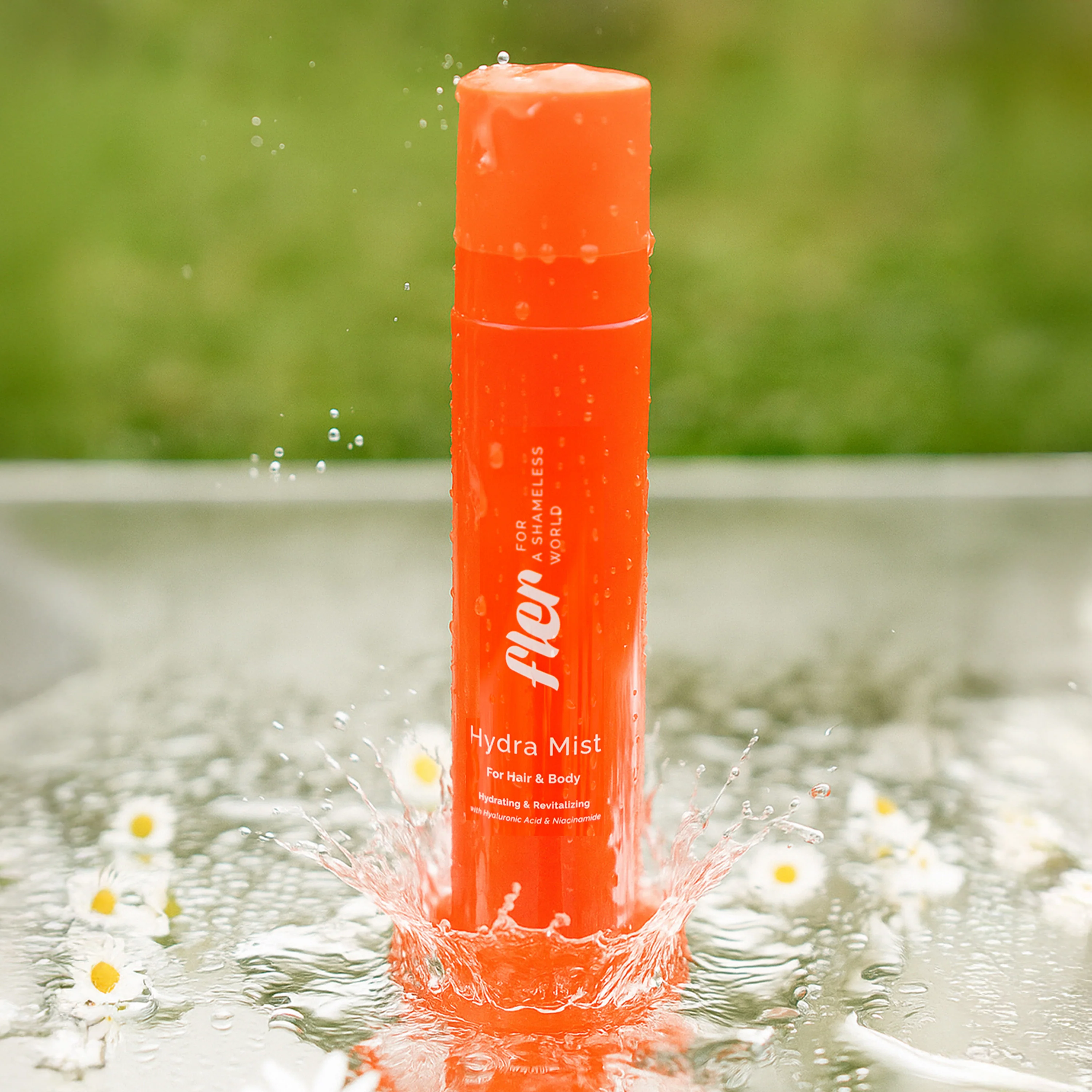 Corpo Hydra Mist - Body & Hair Hydrating Fragrance - Acqua Aromatica