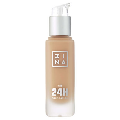 3INA The 24h Foundation -meikkivoide, nestemäinen, 30 ml